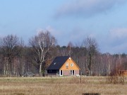 Heidesee: Blick nach Dannenreich
